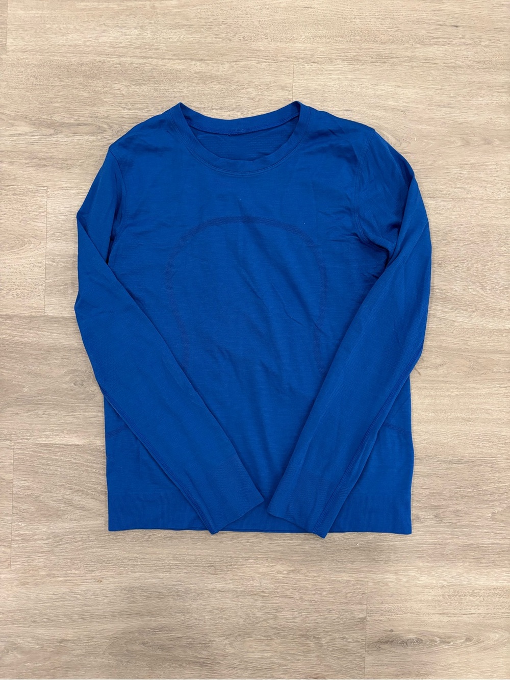NEVER WORN Lululemon Swiftly Tech Long-Sleeve Shirt 2.0 Hip Length Size 6